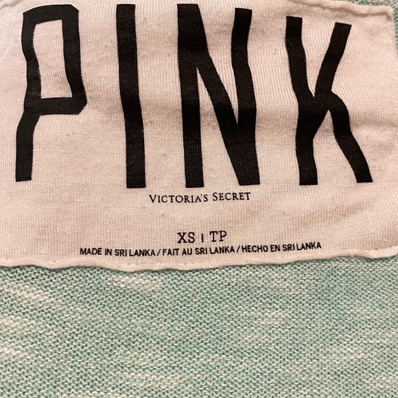 Lounging zipped hoodie - Picture 2 of 2